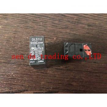 DLS1U-DC5V TV-5 0,15 W Relais