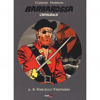 Barbarossa. L'integrale. Il vascello fantasma