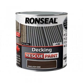 Ronseal 5L Decking Rescue Paint