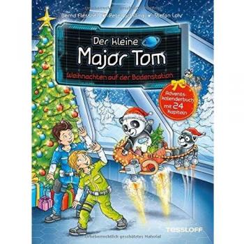 Der kleine Major Tom / Der kleine Major Tom. Weihnachten auf der Bodenstation