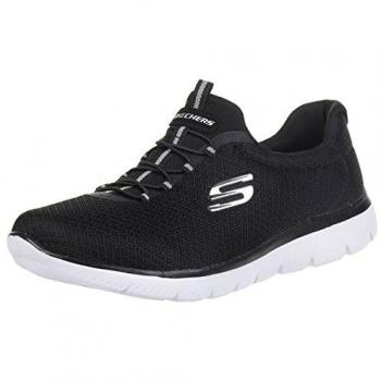 SKECHERS Summits 12980-bkw Schuhe für Damen