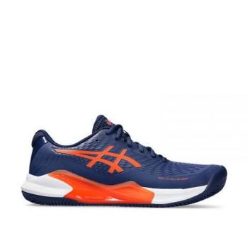 ASICS Gel-Challenger 14 Herren Sandplatzschuhe dunkelblau Größe 44