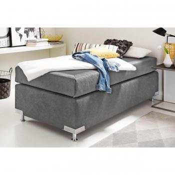 Boxspringbett ohne Kopfteil, Modell Holland