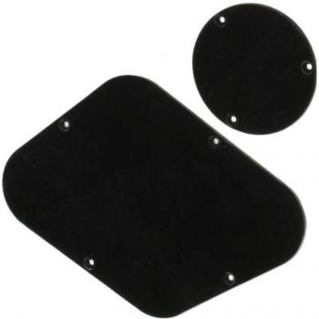 Coperchio Nero per Chitarra LP AllParts