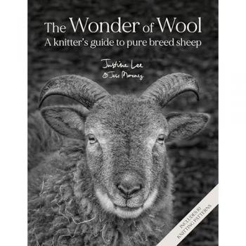 Justine Lee The Wonder of Wool
