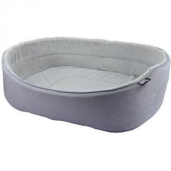 Couchage Ovale Newton pour Chiens et Chats