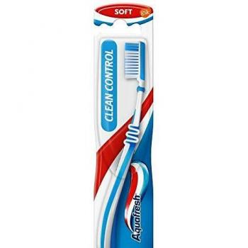 Aquafresh Tandenborstel Clean Control Soft