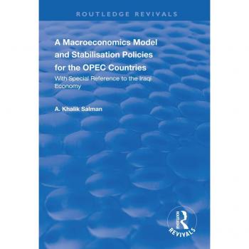 Vitalsource Technologies, Inc. A Macroeconomics Model And Stabilisation Policies For The Opec Countrie