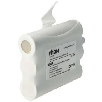 Batteria di Ricambio per Midland XT70 e XT74 (1000mAh, 3.6V, NiMH)