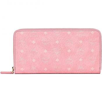 MCM Geldbörse Aren Large Rosa Modell Mxldsta02
