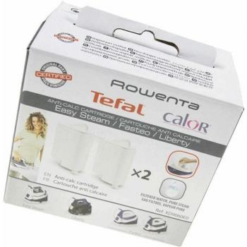 Cartouche anti‑calcaire Double Pack – Centrale Vapeur Rowenta