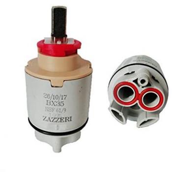 Cartuccia 35,6mm per rubinetto Zazzeri