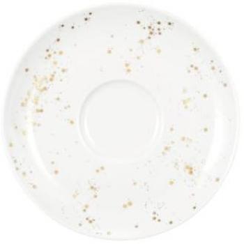 Seltmann Weiden Untertasse Liberty – Golden Star