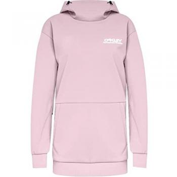 Pink Flower RC Softshell Jacket for Women by Oakley