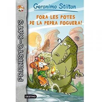 Fora les potes de la pedra foguera! s: Prehisto-Rats 1 (Tapa dura).