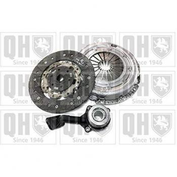 Kit d'embrayage QKT4702AF Quinton Hazell
