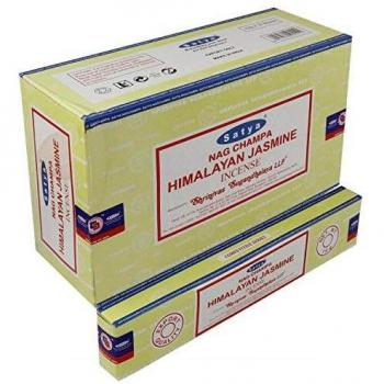 Himalayan Jasmine Incense Sticks by Satya 15g x 12