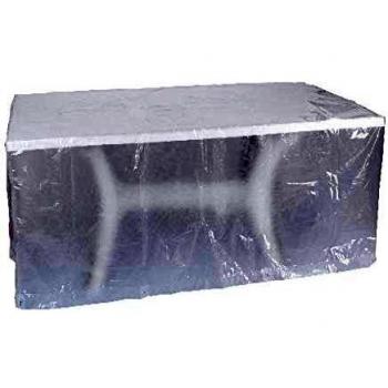 Housse table rectangulaire 90 gr/m²