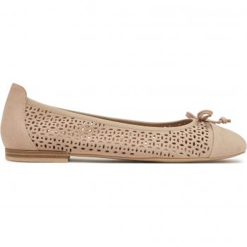 Ballerina‑Caprice Comfort‑Blockabsatz Schuh