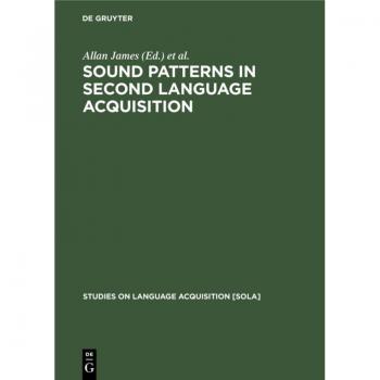 Vitalsource Technologies, Inc. Sound Patterns in Second Language Acquisition