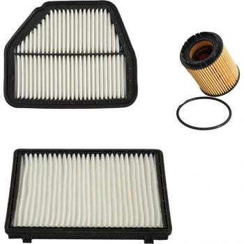 Filtro de Aceite y Cabina de Aire – Captiva 2.4 Chevrolet