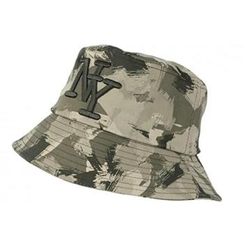 Bob Militaire Gris et Noir