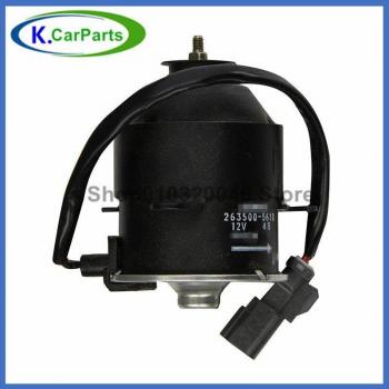 Radiador ventilador motor HONDA CM4/5 2003-2007