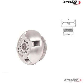 Puig Tappo Olio Motore Argento