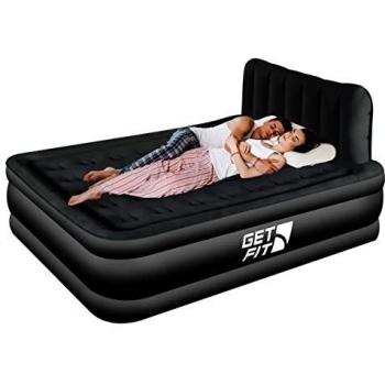 Get Fit Inflatable Air Mattress with Free Pillow