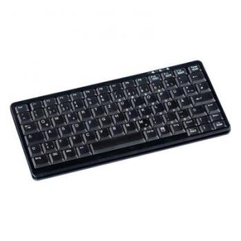 Active Key AK-4100-U Teclado USB Compacto Negro