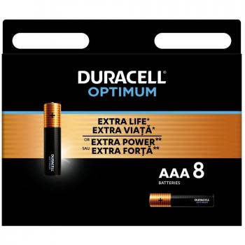 Duracell 1,5V AAA Batterien 8 Stück
