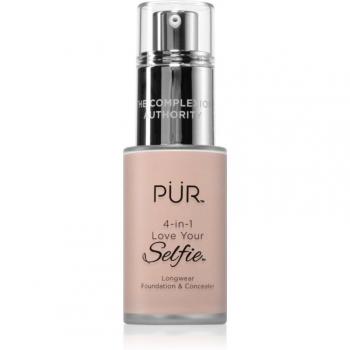 PÜR 4-in-1 Love Your Selfie 2-in-1 Foundation & Concealer LP2