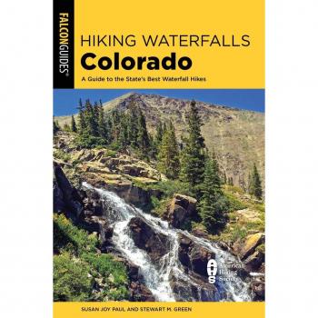 Vitalsource Technologies, Inc. Hiking Waterfalls Colorado