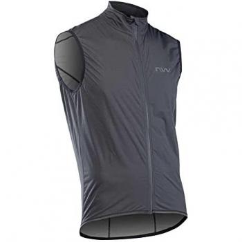 Chaleco Gris Rainskin Northwave para Hombre
