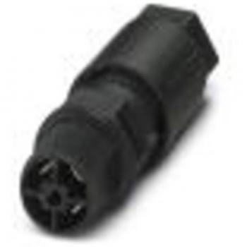 Connettore Circolare 3 Poli + PE QPD Phoenix Contact