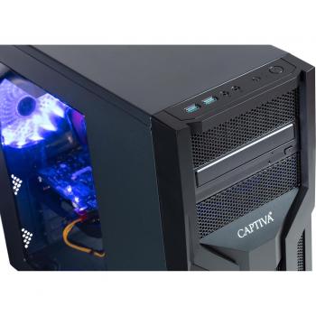 Captiva I64-646 Gaming-Desktop mit 16 GB DDR4-RAM