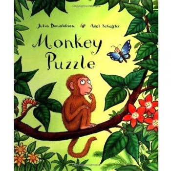 Monkey Puzzle Big Book