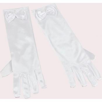 Longs Gants Satin pour enfants – Fête de Nuit Solidaire