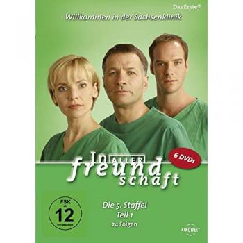 In aller Freundschaft