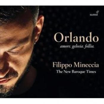 Orlando Amore Gelosia Follia Lieder