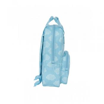 Mochila Preescolar Safta Nube 20x28x8 cm