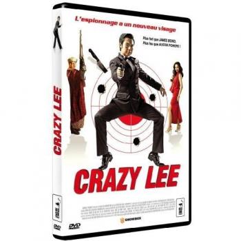 Crazy Lee : Espion au Coeur de l'Action