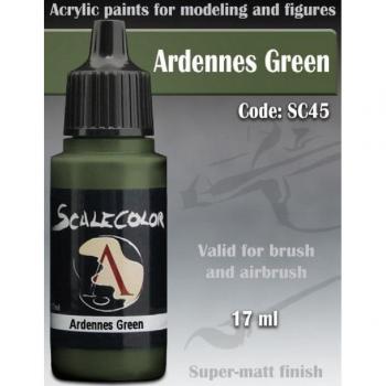 75ml Green Ardennes Scaler
