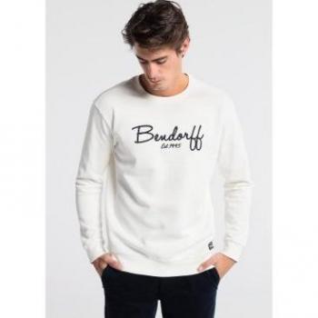 Felpa Bendorff Neck Box Uomo XL
