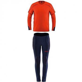 Stream 22 Rot Junior Torschütze Set – UhlSport