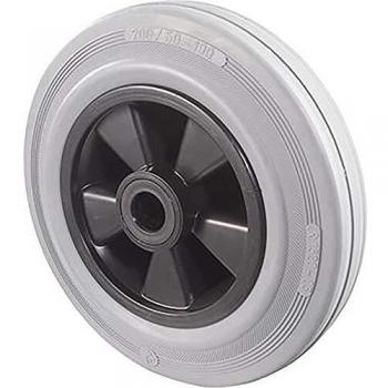 Rueda Singular BS Rollen 125 mm