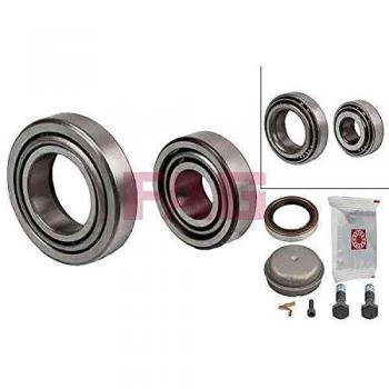 FAG Kit de roulements de roue MERCEDES-BENZ 713 6674 50 0009815805