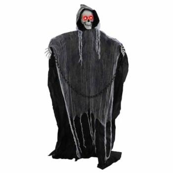 Faucheuse Sinistre Noir 60 x 60 x 155 cm en Polyester