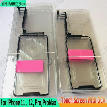 Kit de réparation écran tactile pour Apple iPhone X Xsmax avec OCA Glue