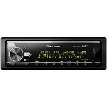 Pioneer MVH-X580DAB Bluetooth Autoradio